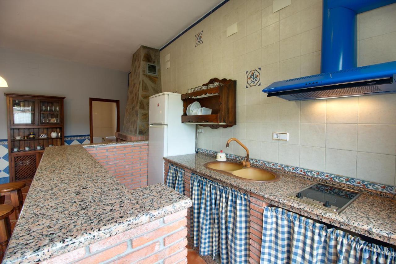 Cuencaloft Las Lagunas De Arcas Exterior photo